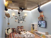 Định nghĩa & cách phát âm từ whereas