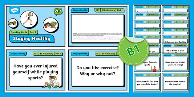 English B1 Test Preparation: Conquer the certificate with quality test sets