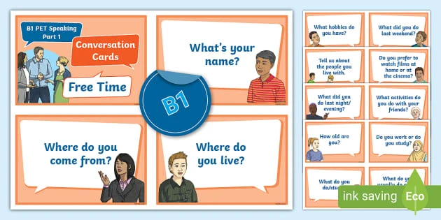 English B1 Test Preparation: Conquer the certificate with quality test sets